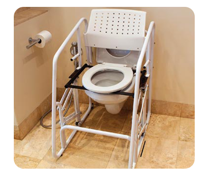 Grand throne normal toilet